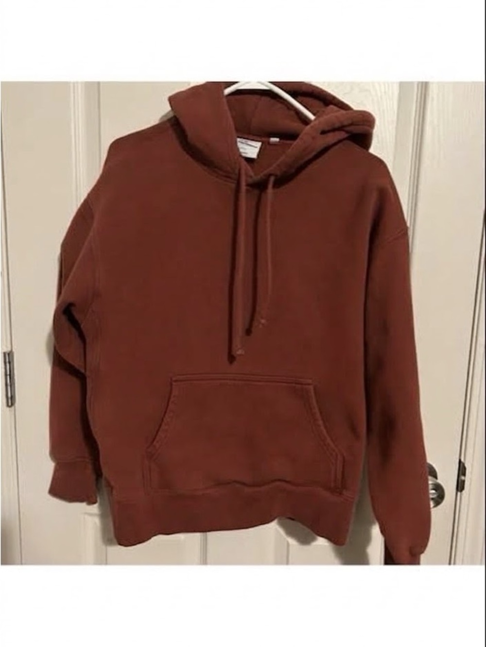 TNA Cozy Fleece Boyfriend
Hoodie